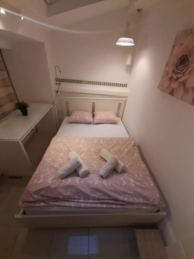 Ban Jelacic Apartment Zagreb Exterior foto