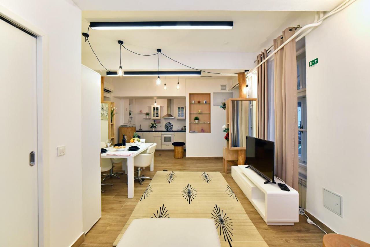 Ban Jelacic Apartment Zagreb Exterior foto