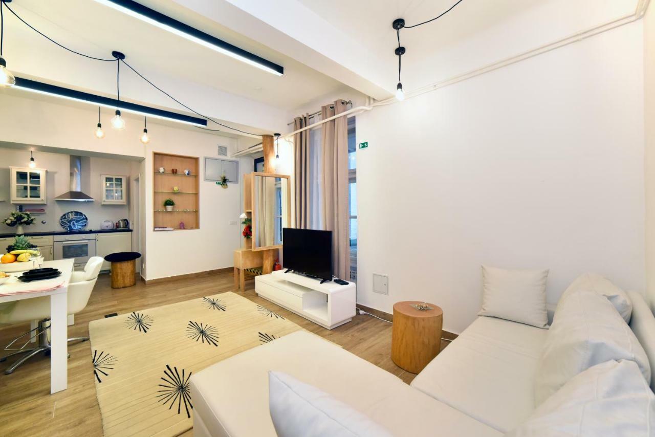 Ban Jelacic Apartment Zagreb Exterior foto
