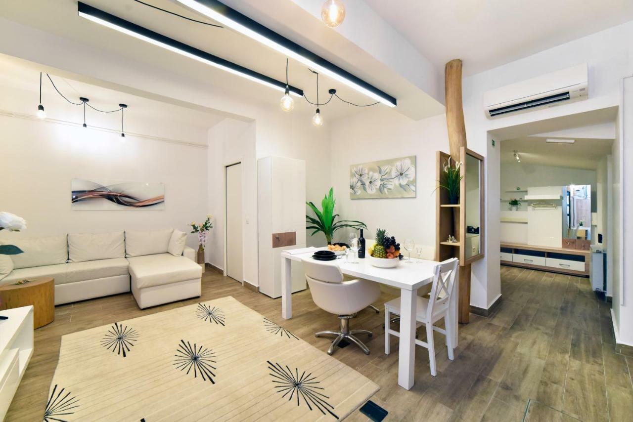 Ban Jelacic Apartment Zagreb Exterior foto