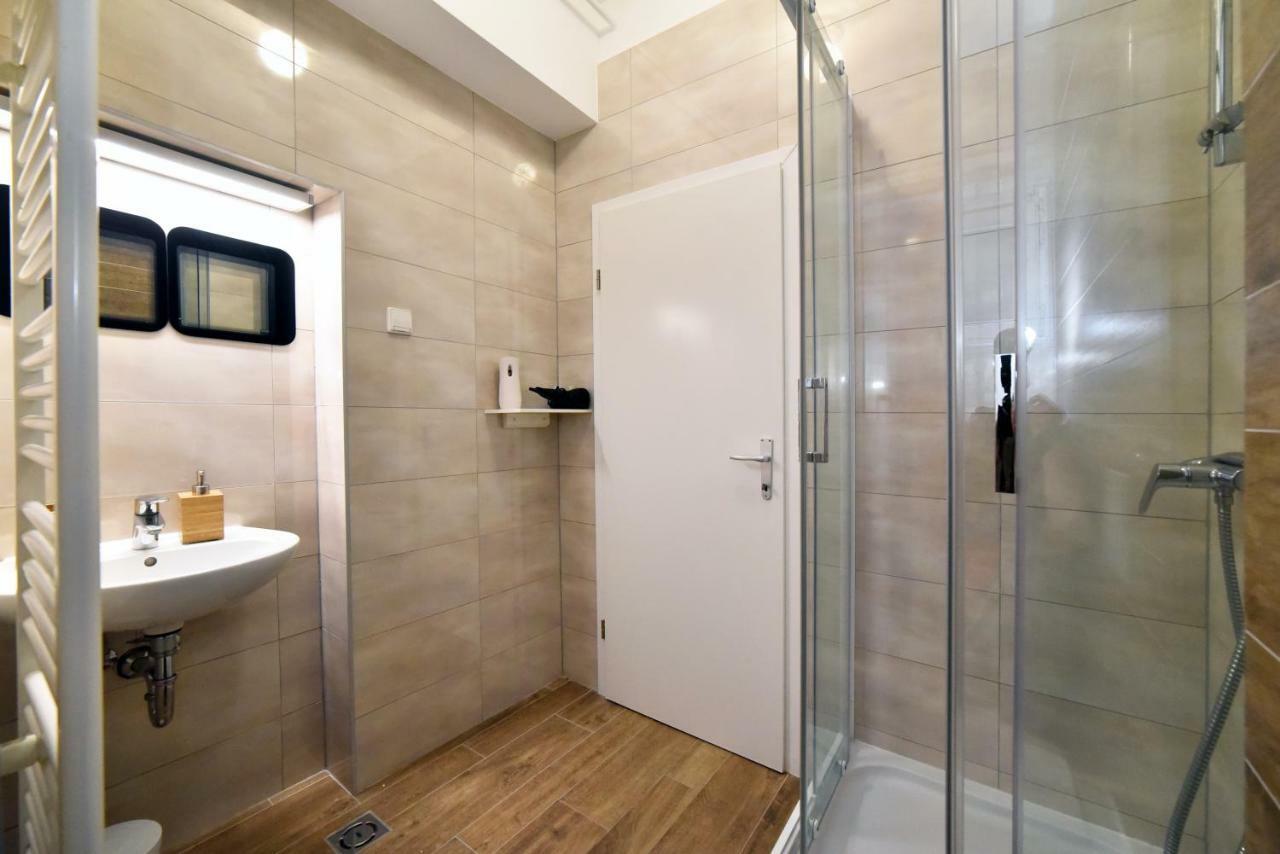 Ban Jelacic Apartment Zagreb Exterior foto