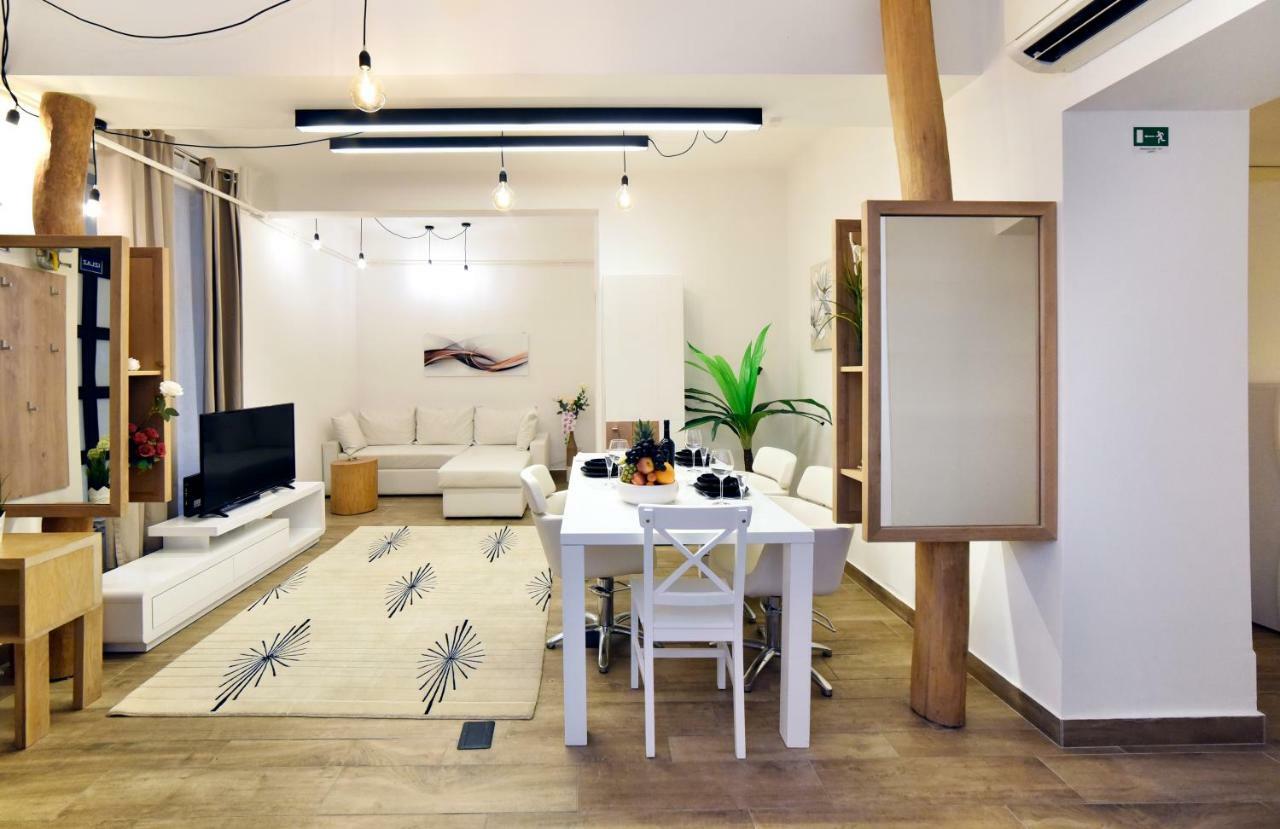 Ban Jelacic Apartment Zagreb Exterior foto