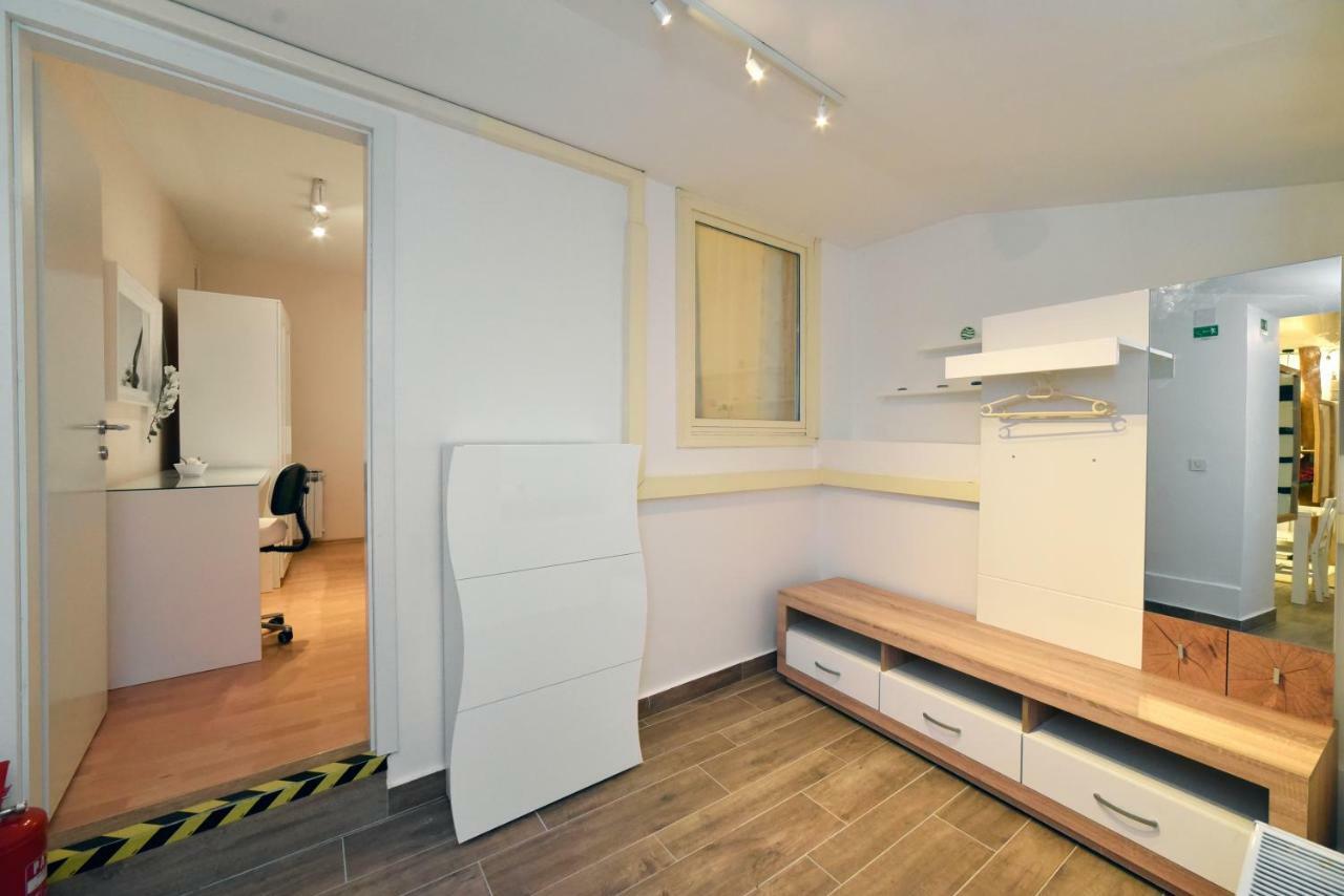 Ban Jelacic Apartment Zagreb Exterior foto