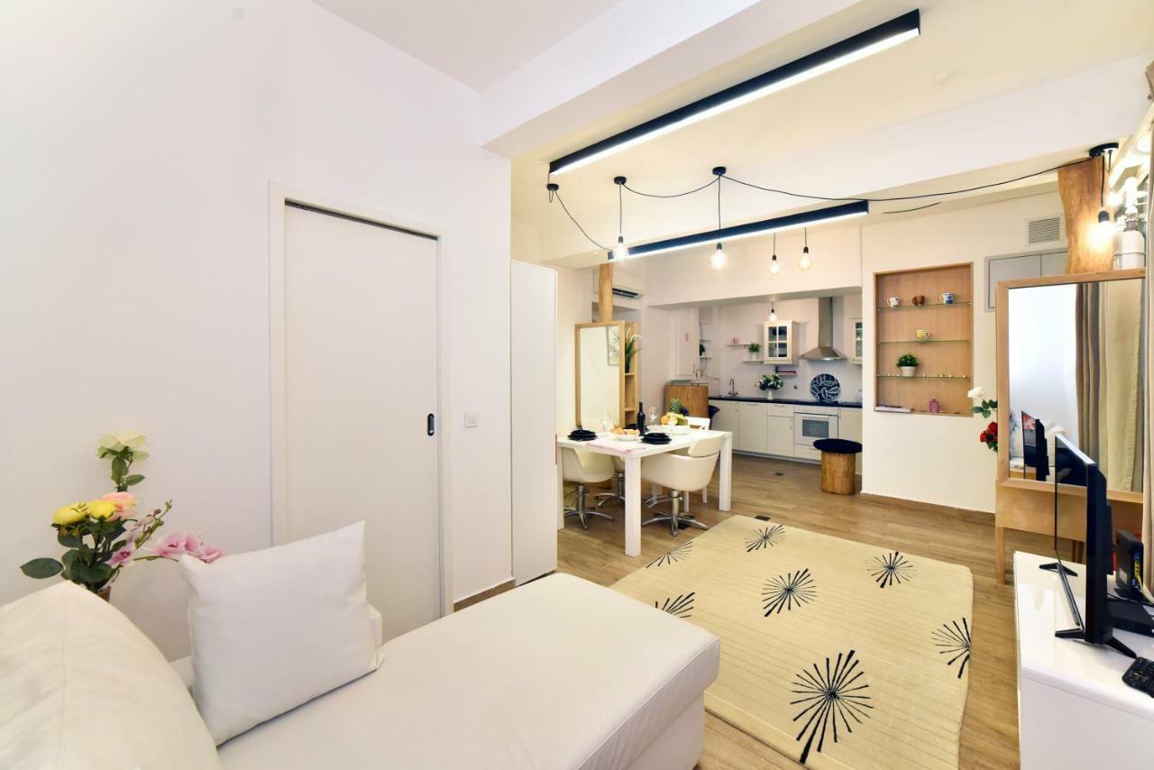 Ban Jelacic Apartment Zagreb Exterior foto