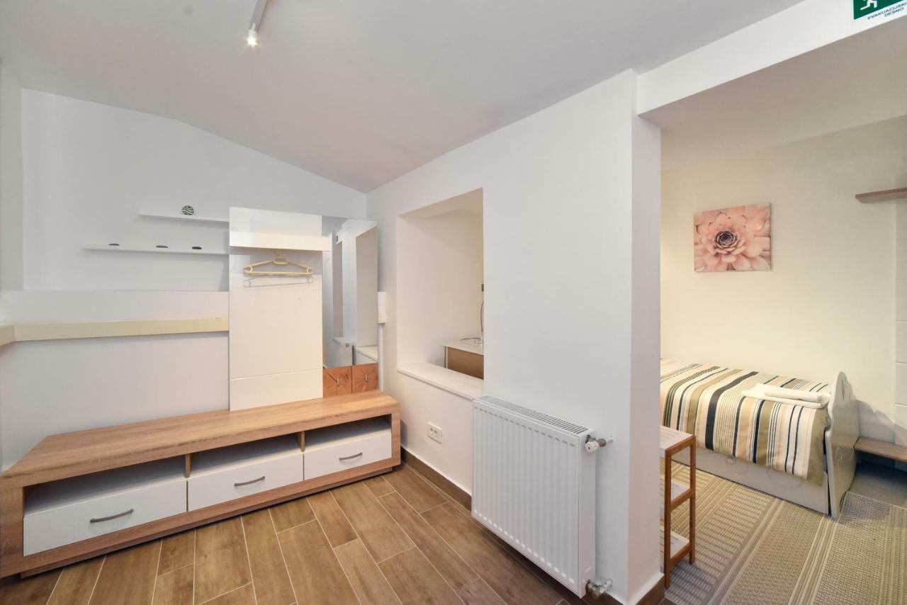 Ban Jelacic Apartment Zagreb Exterior foto